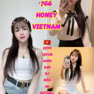 Honey JB Escort Girl