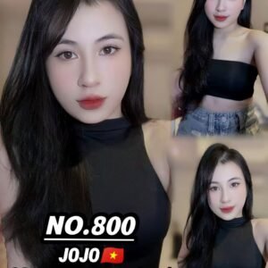 JoJo JB Escort Girl