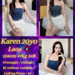Karen JB Escort Girl