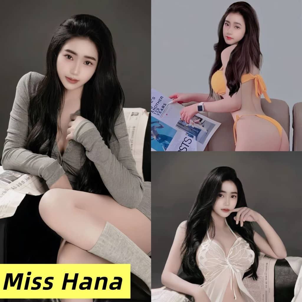 Miss Hana JB Escort Girl
