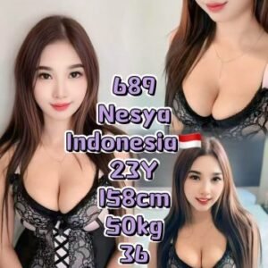 Nesya JB Escort Girl