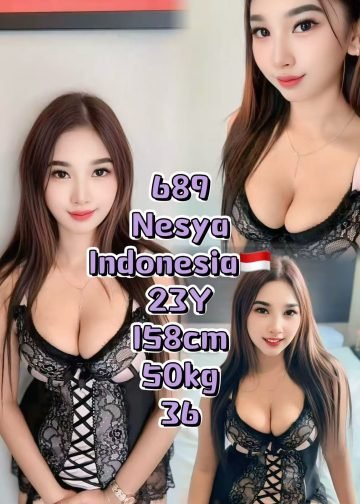 Nesya JB Escort Girl