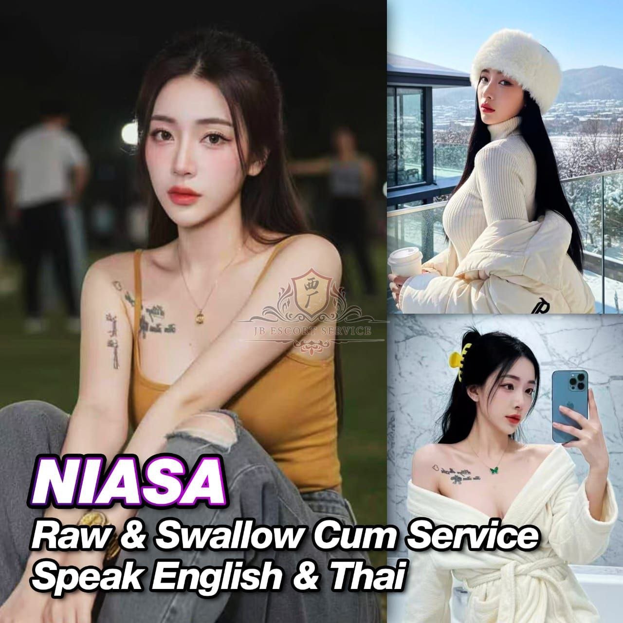 Niasa JB Escort Girl