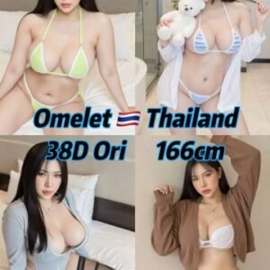 Omelet JB Escort Girl
