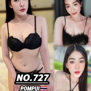PomPui JB Escort Girl