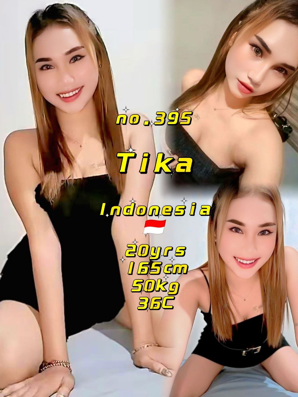 Tika JB Escort Girl