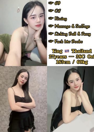 Ying JB Escort Girl