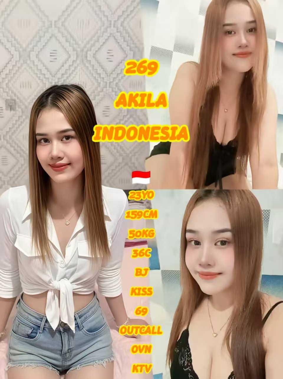 Akila JB Escort Girl
