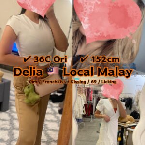 Delia JB Escort Girl