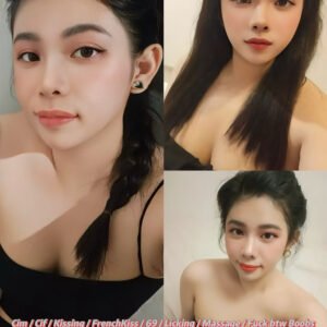 Kitty JB Escort Girl