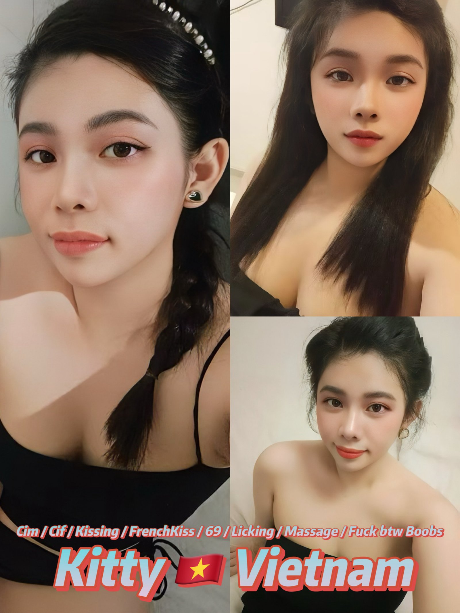 Kitty JB Escort Girl