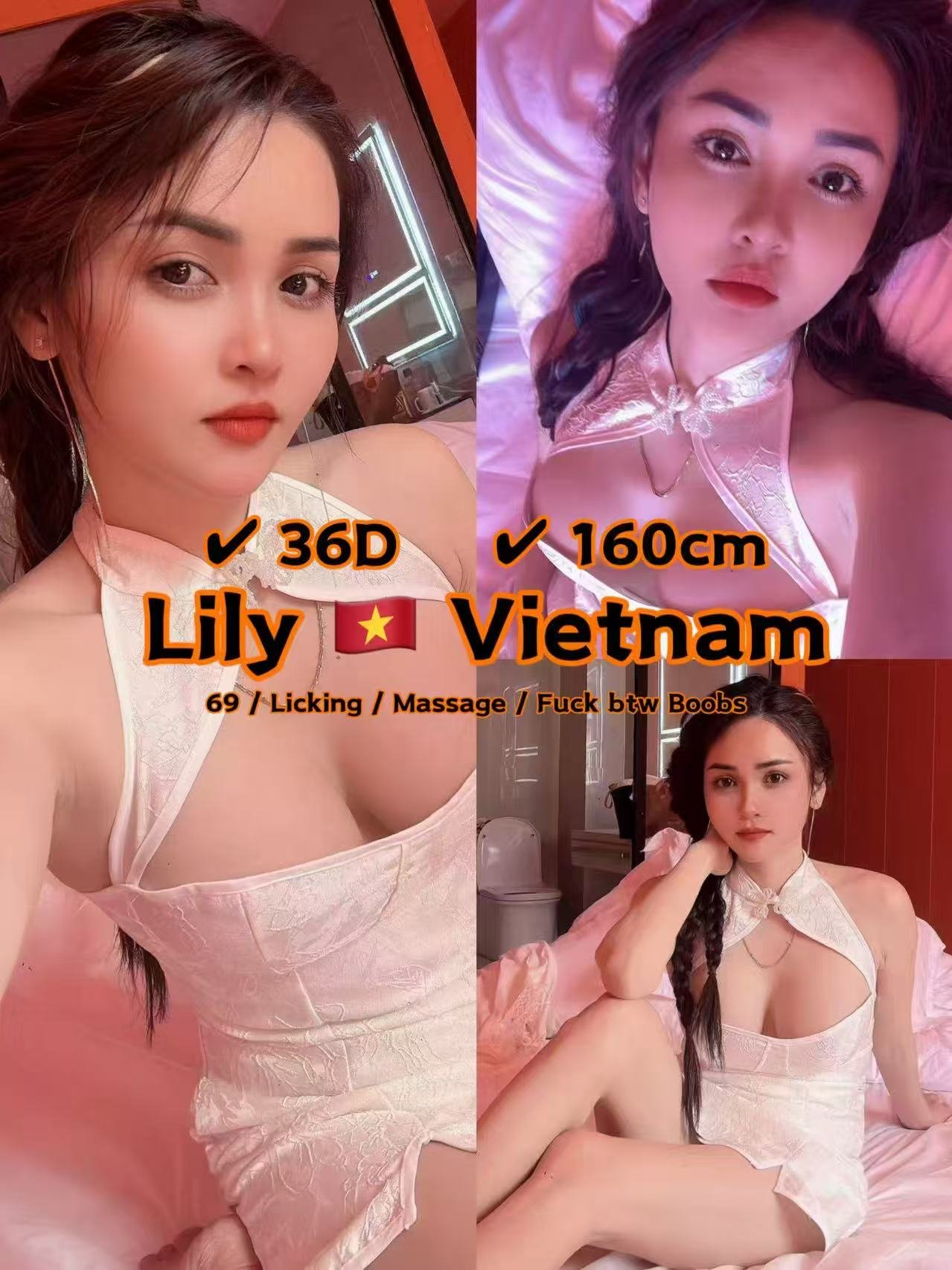 Lily JB Escort Girl