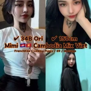 Mimi JB Escort Girl