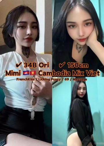 Mimi JB Escort Girl