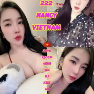 Nancy JB Escort Girl