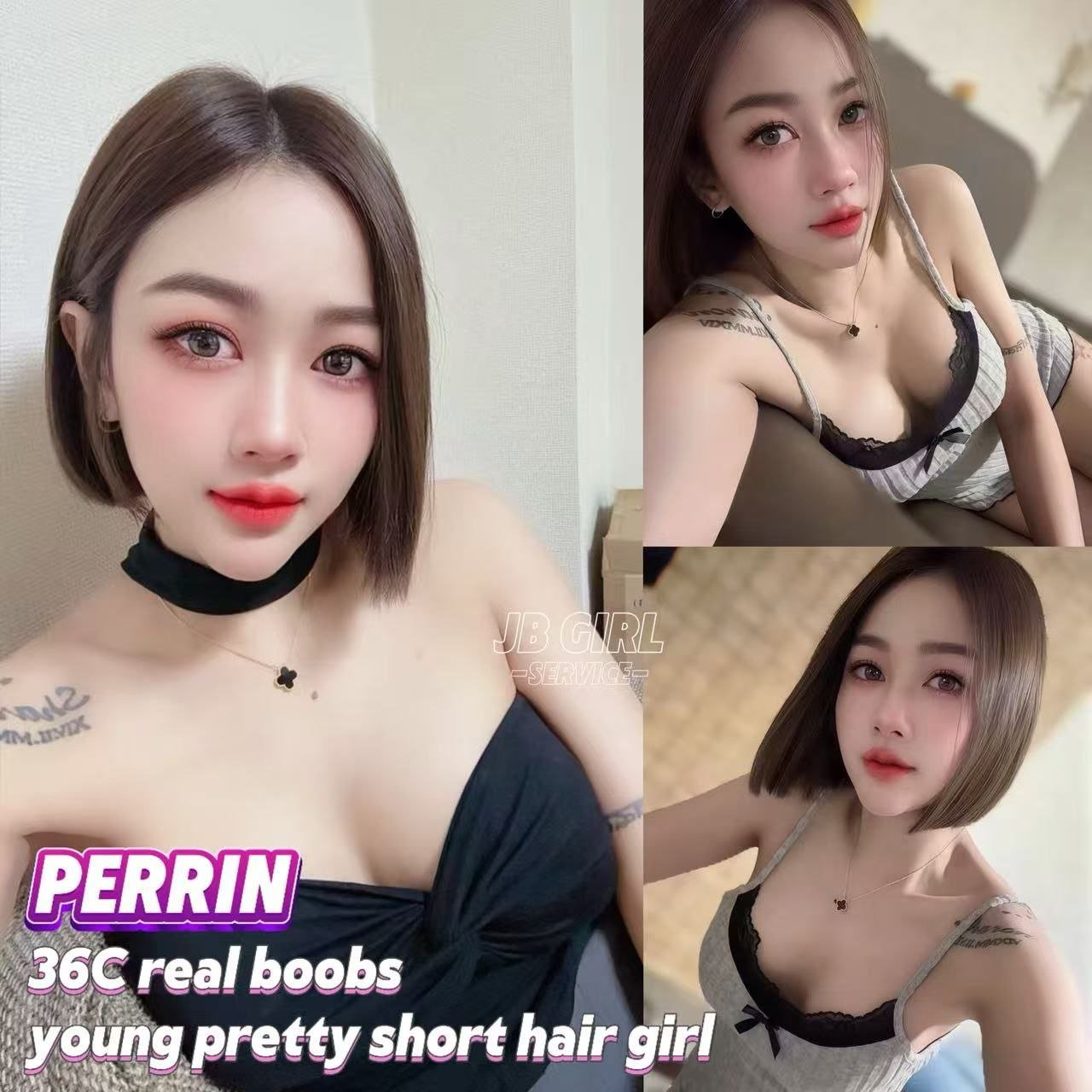 Perrin JB Escort Girl