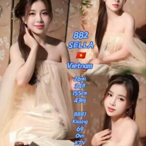 Sella JB Escort Girl