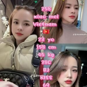 Xiao Mei JB Escort Girl