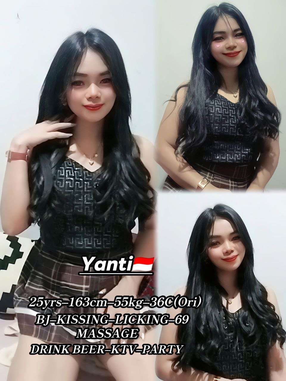 Yanti JB Escort Girl