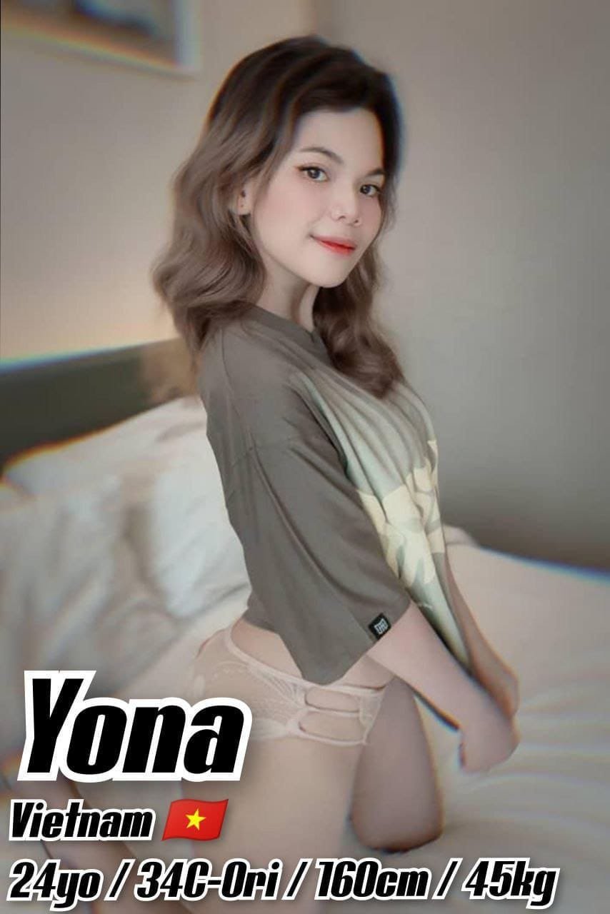 Yona JB Escort Girl
