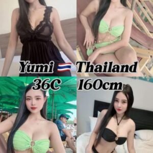 Yumi JB Escort Girl