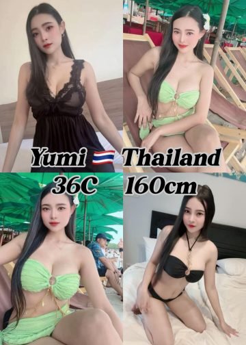 Yumi JB Escort Girl