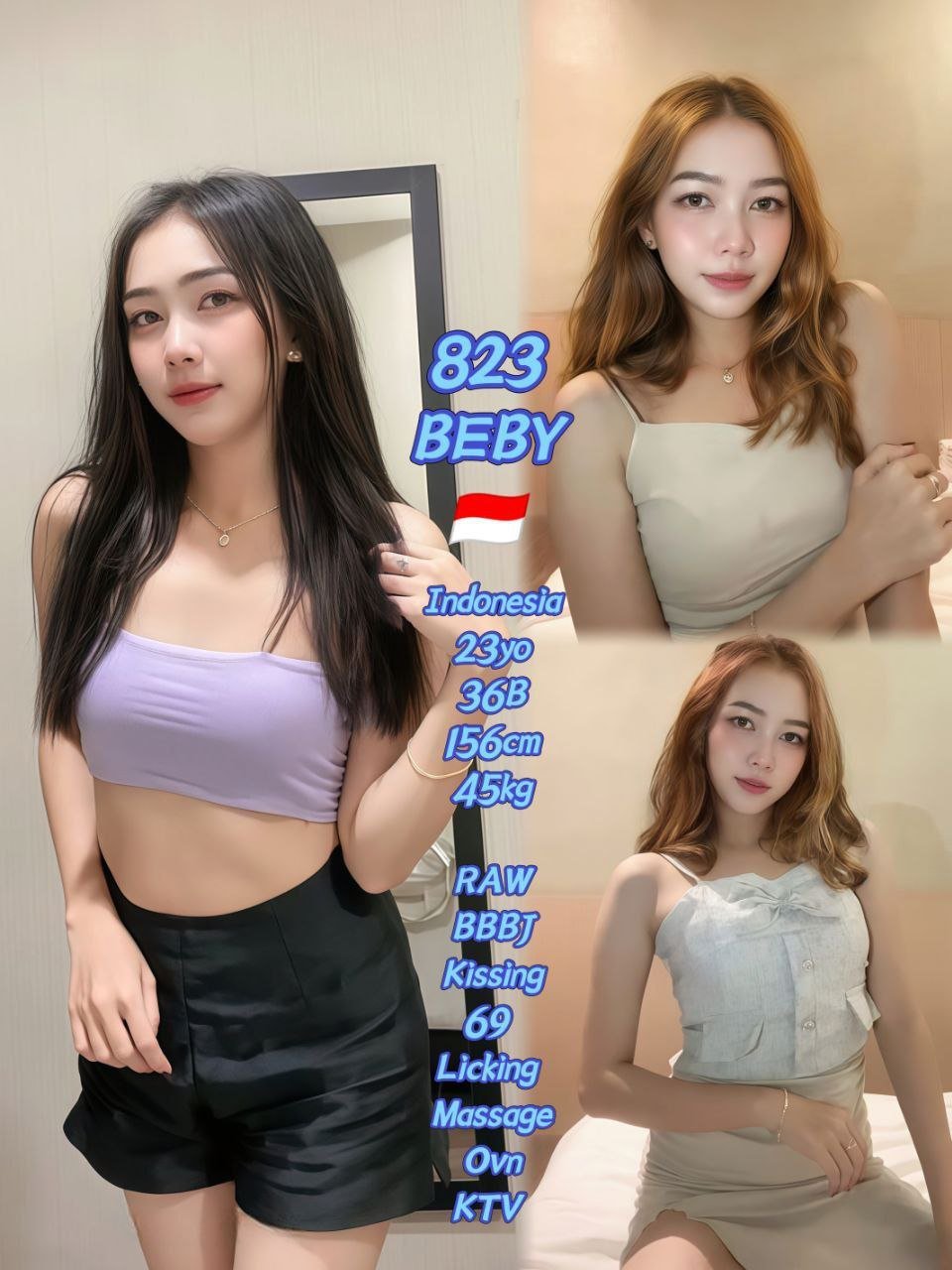 Beby JB Escort Girl