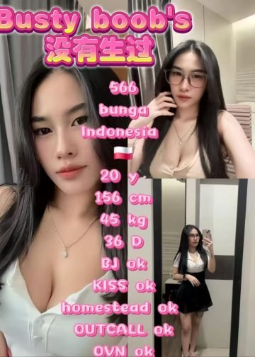 Bunga JB Escort Girl