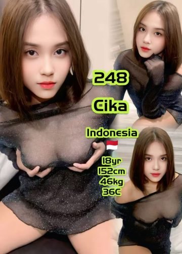 Cika JB Escort Girl