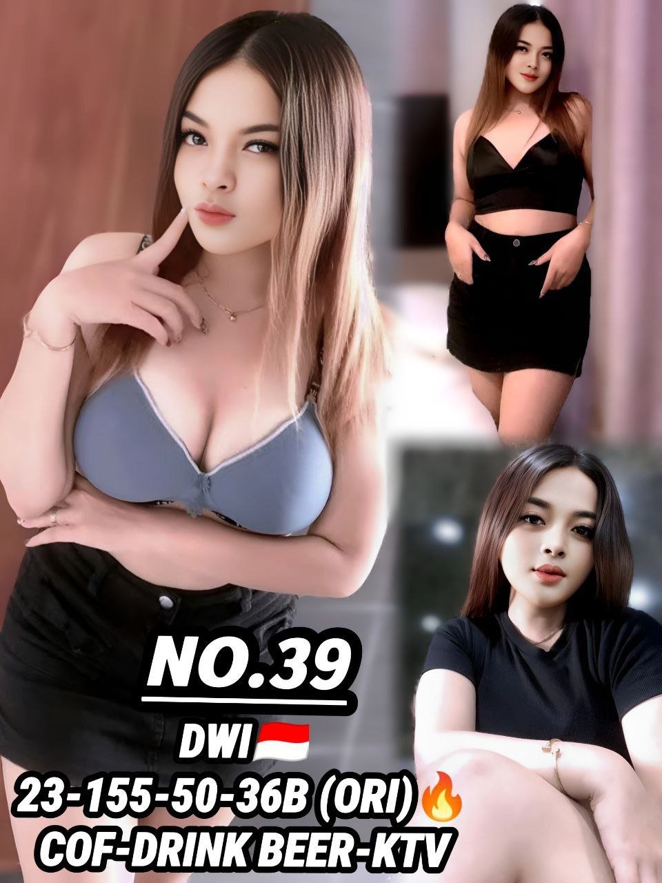 Dwi JB Escort Girl