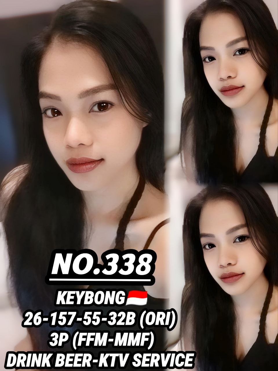 KeyBong JB Escort Girl