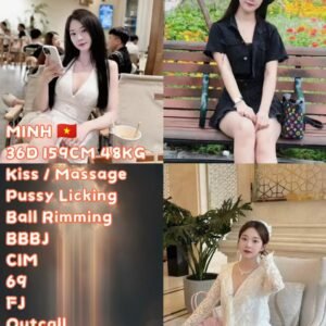Minh JB Escort Girl