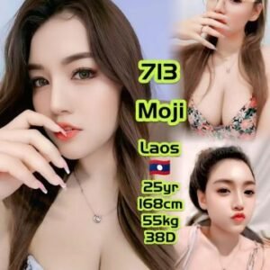 Moji JB Escort Girl