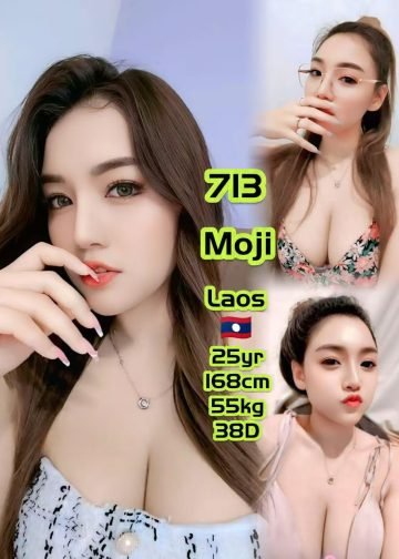 Moji JB Escort Girl