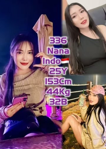 Nana JB Escort Girl