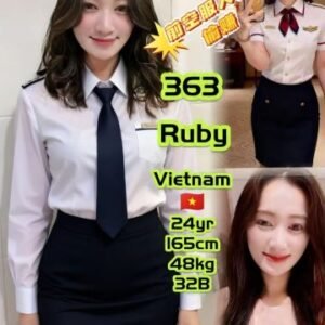 Ruby JB Escort Girl