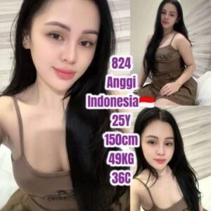 Anggi JB Escort Girl