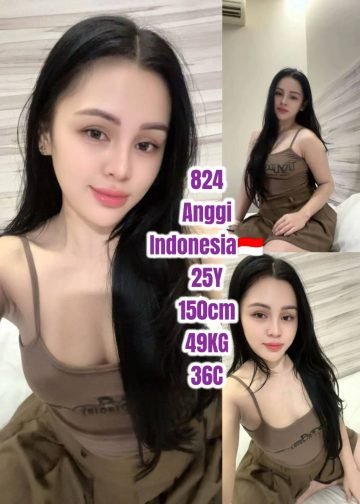 Anggi JB Escort Girl