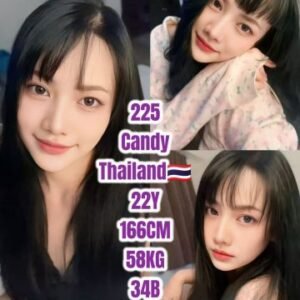 Candy JB Escort Girl