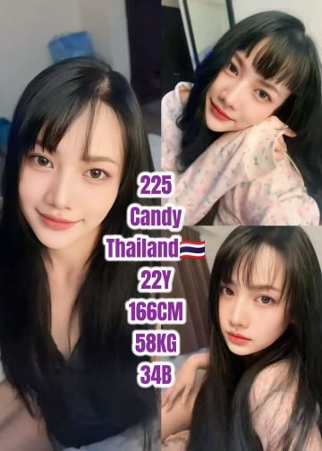 Candy JB Escort Girl