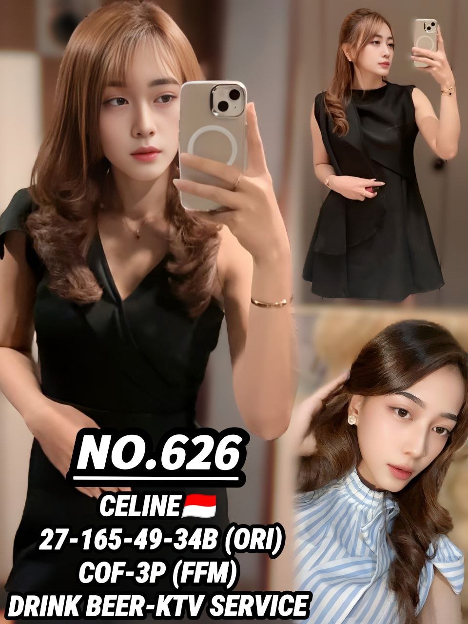 Celine JB Escort Girl