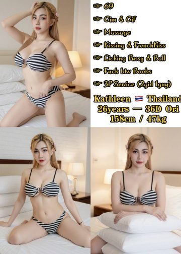 Kathleen JB Escort Girl