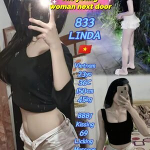 Linda JB Escort Girl