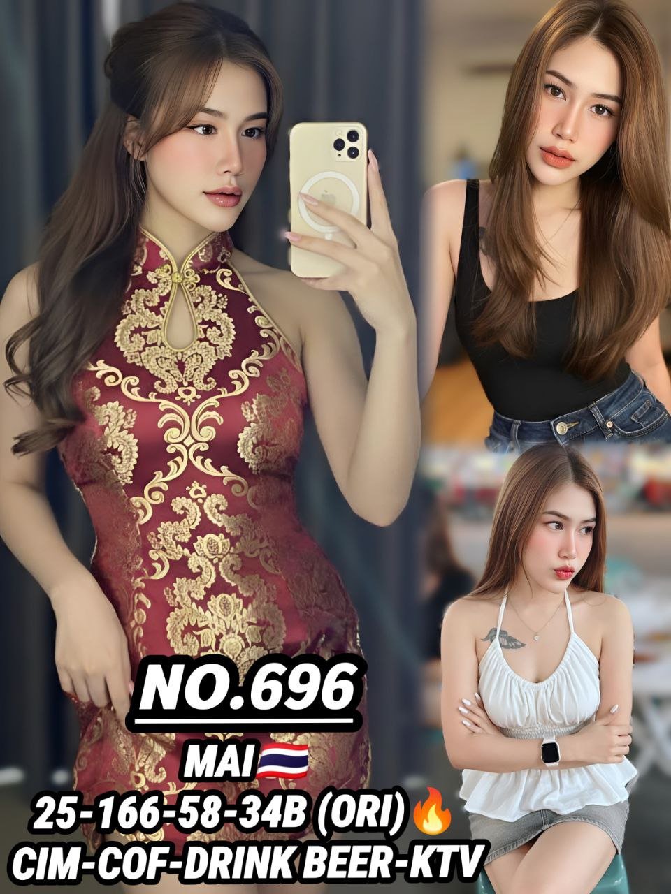 Mai JB Escort Girl