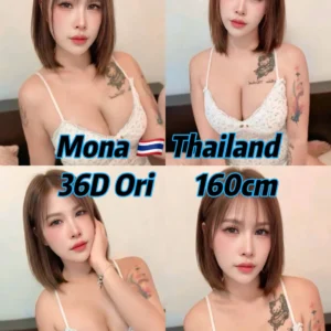 Mona-JB-Escort Exclutive