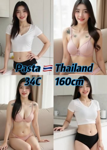 Pasta JB Escort Girl