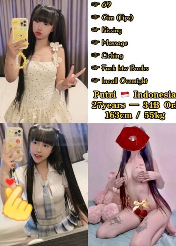 Putri JB Escort Girl