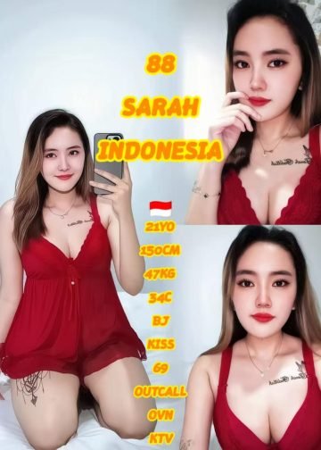 Sarah JB Escort Girl