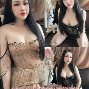 ZinZin JB Escort Girl
