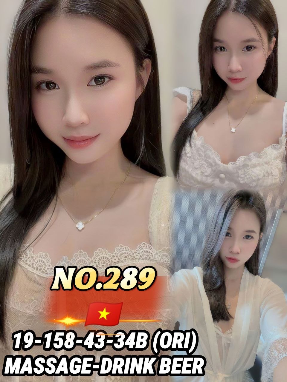 289Nini-JB Escort Exclutive